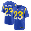 Kyren Williams Los Angeles Rams Jersey - All Stitched