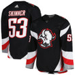 Jeff Skinner Buffalo Sabres Alternate Primegreen Jersey - All Stitched