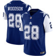 Darren Woodson #28 Dallas Cowboys Jersey - All Stitched