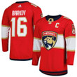 Aleksander Barkov Red Florida Panthers Primegreen Jersey- All Stitched