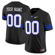 BYU Cougars Football Blackout Jersey - All Stitched
