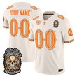 Tennessee Volunteers Día de los Muertos Vapor Limited Custom Jersey - All Stitched