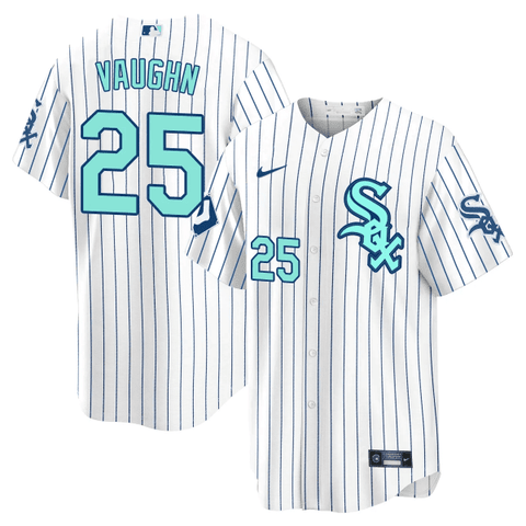 mens white sox southside jersey