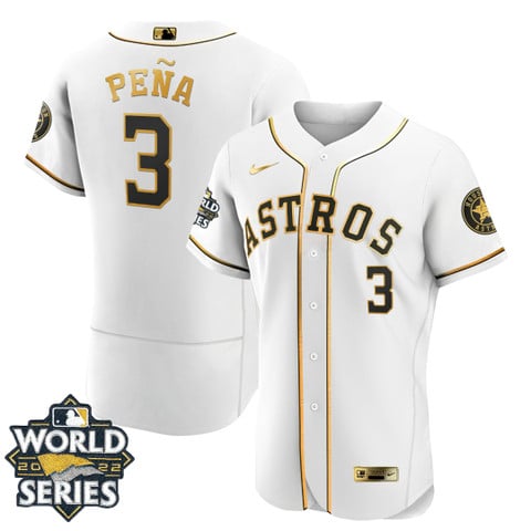 pena astros jersey youth