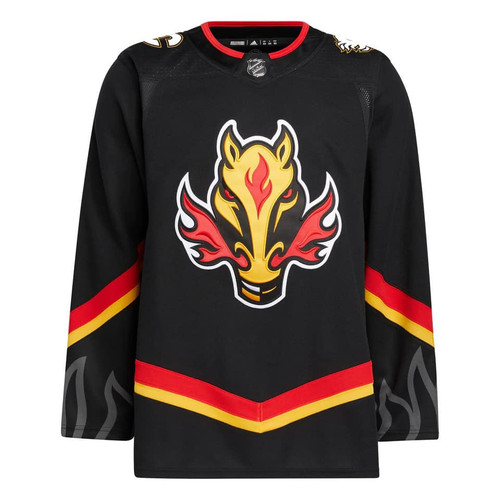 Calgary Flames Primegreen Jersey - All Stitched