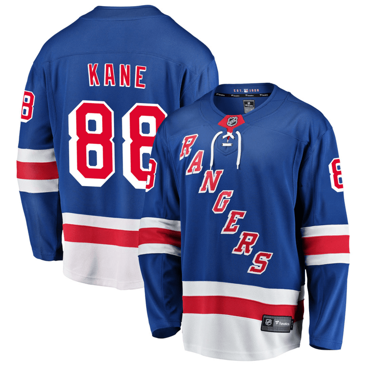 Men's New York Rangers Players Jersey - All Stitched