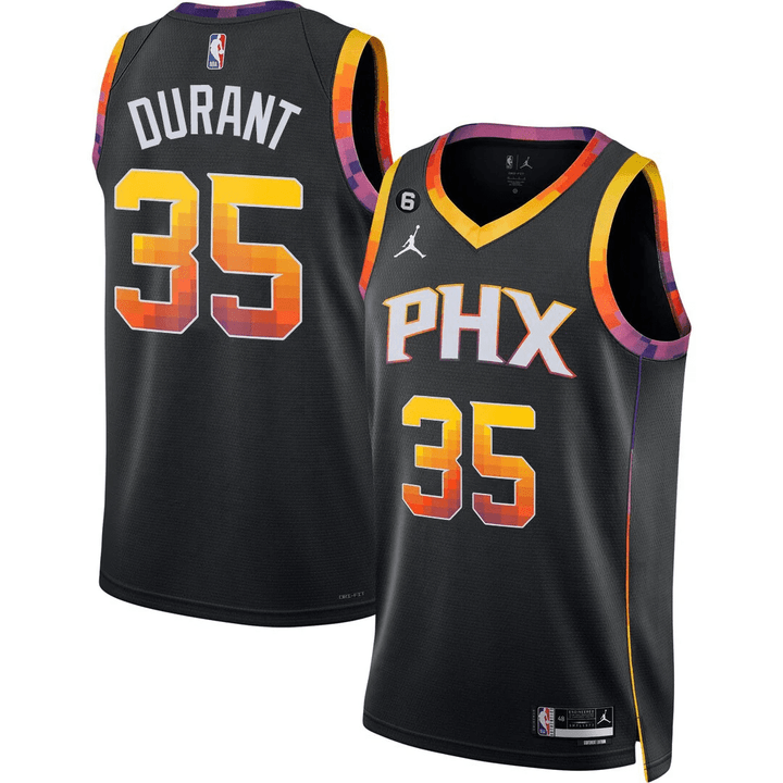 Phoenix Suns Players Stitched Jersey - Patch 6