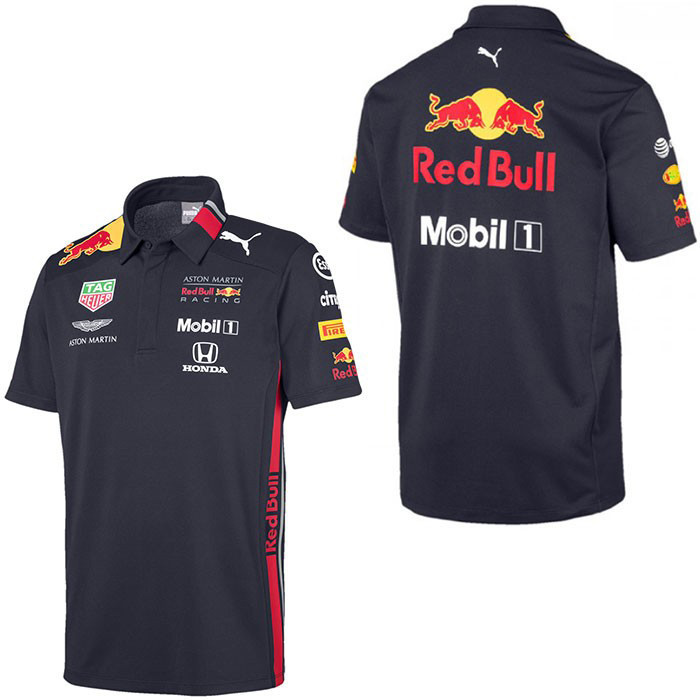 Red Bull Racing Jersey - Printed