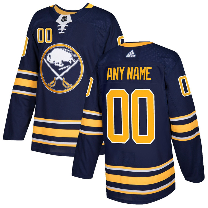 Buffalo Sabres Custom Jersey - All Stitched