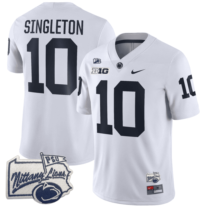 Men's Penn State Nittany Lions Football Limited Jersey