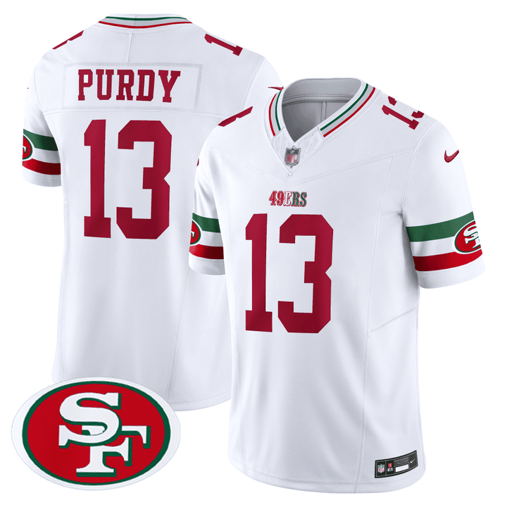 Men's San Francisco 49ers Jersey - Limited Edition