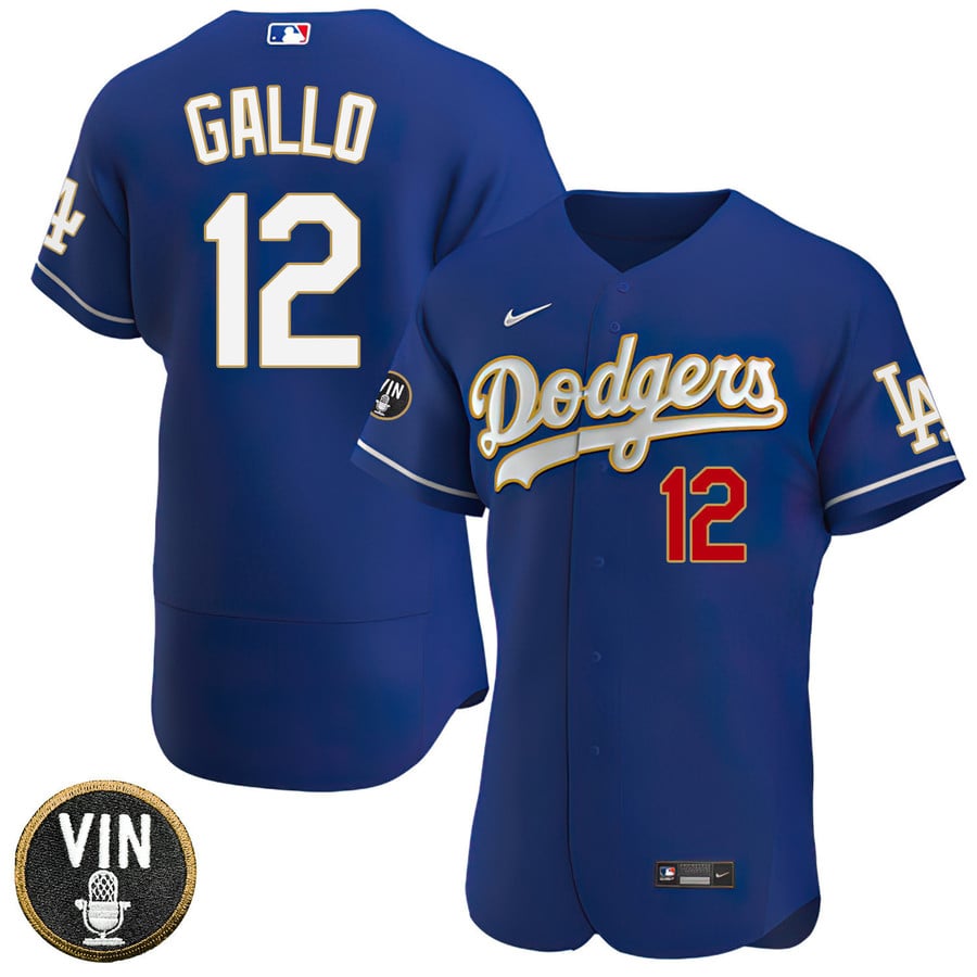 dodgers gallo jersey