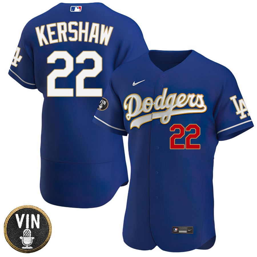dodgers player jersey