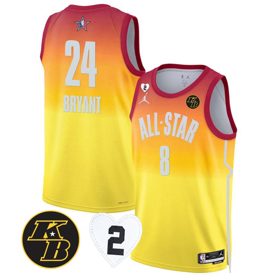 all star lakers jersey