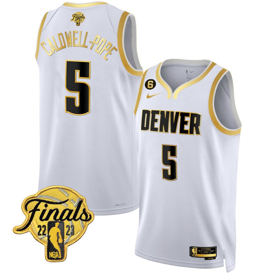 Which Uniforms Will Heat and Nuggets Wear in 2023 NBA Finals