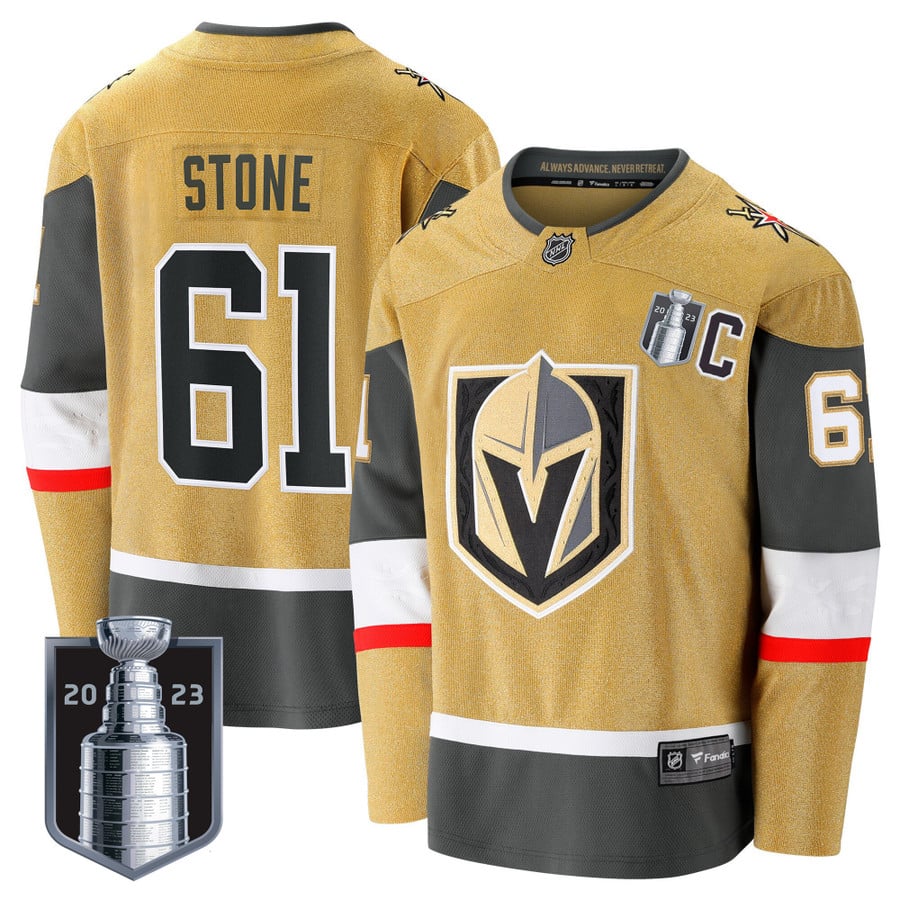 When and where is the Vegas Golden Knights 2023 Stanley Cup