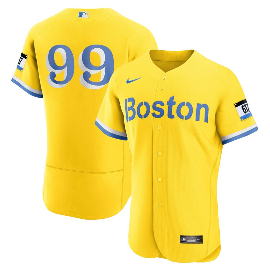 red sox 99 jersey