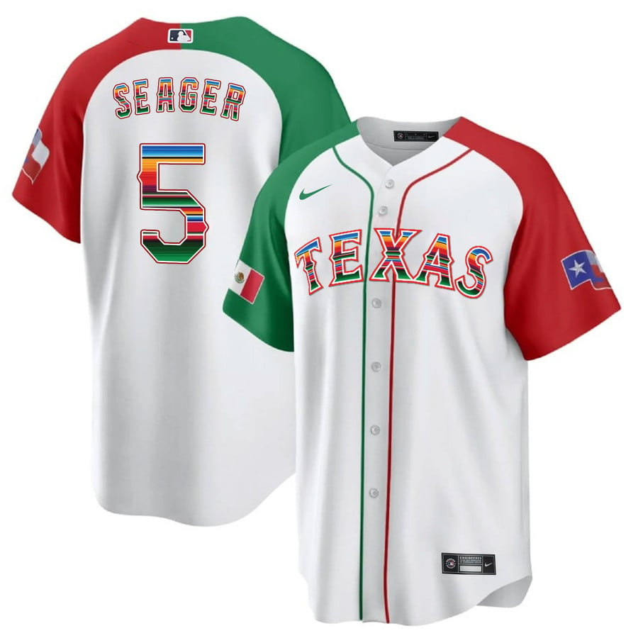 texas rangers mexican heritage night jersey 2023｜TikTok Search