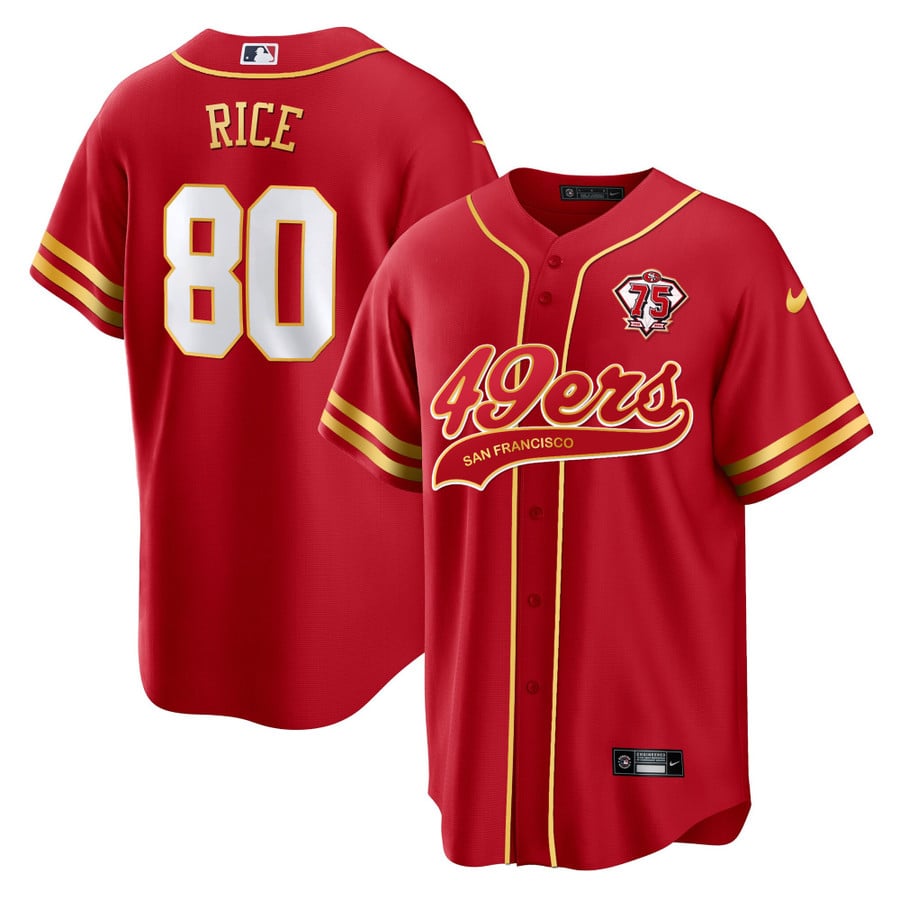 Men's 49ers Cool Base Gold Limited Jersey - All Stitched - Vgear