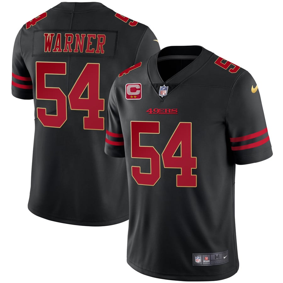 49ers stitched nike jersey