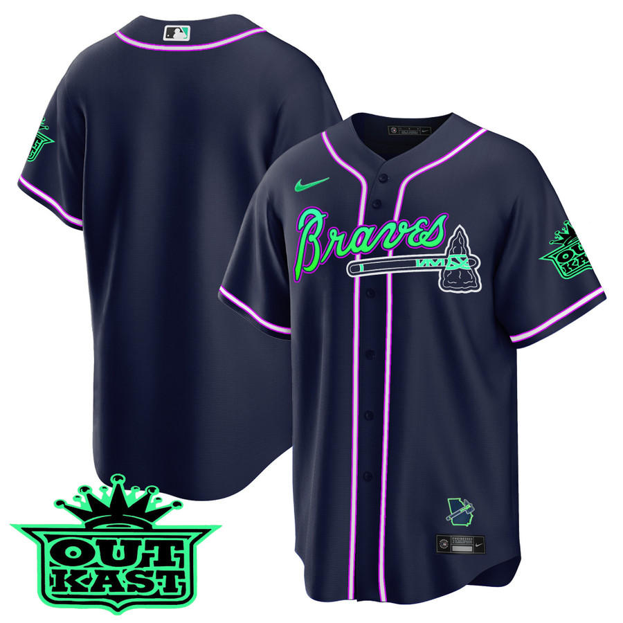 outkast atliens braves jersey