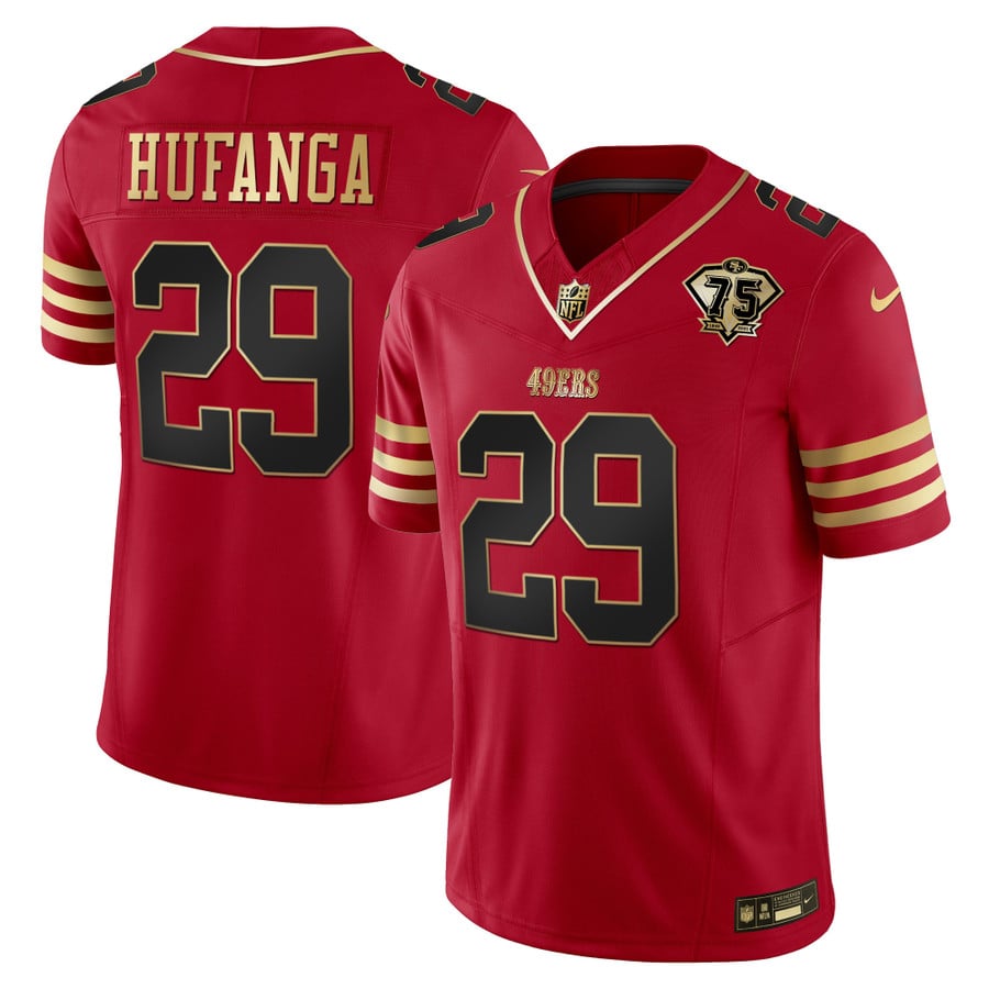 2019 49ers jersey