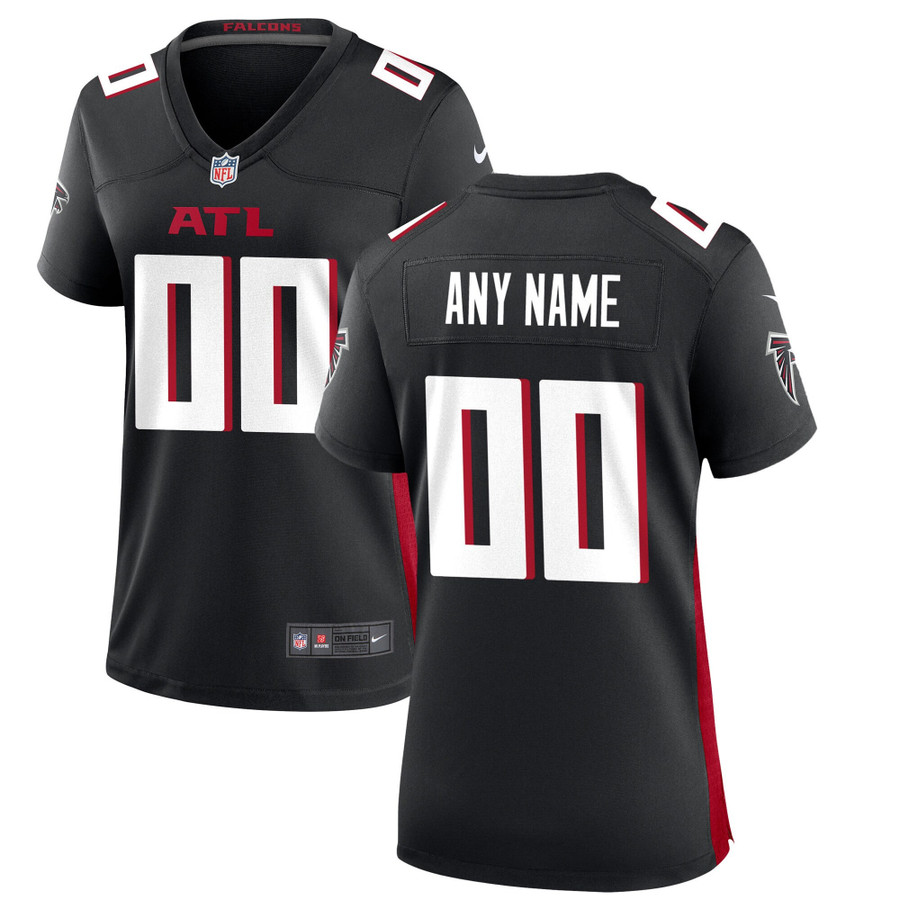 Atlanta Falcons Game Custom Jersey - All Stitched - Vgear