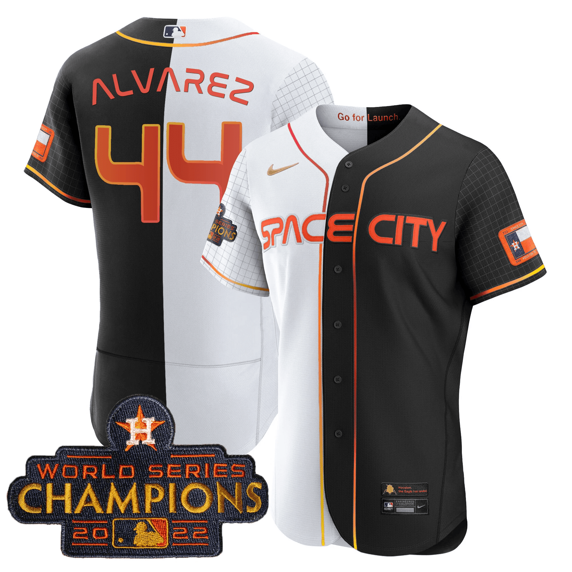 space city jersey mens