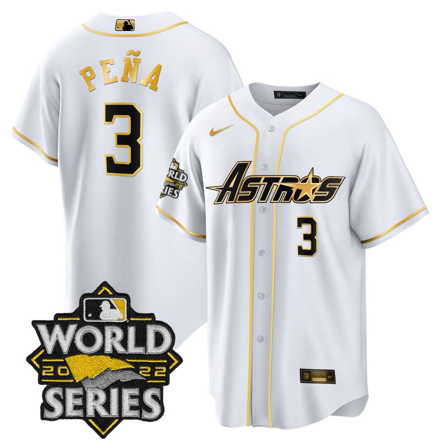 astros white throwback jersey