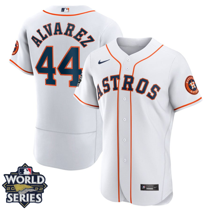 Women's Houston Astros 2022 World Series Player Jersey - All Stitched -  Vgear