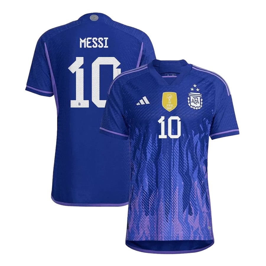 lionel messi argentina youth jersey