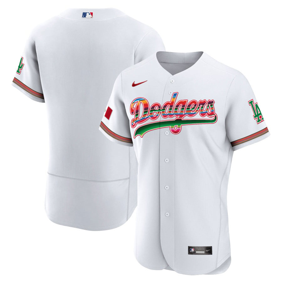 mexican heritage night dodgers 2023 jersey