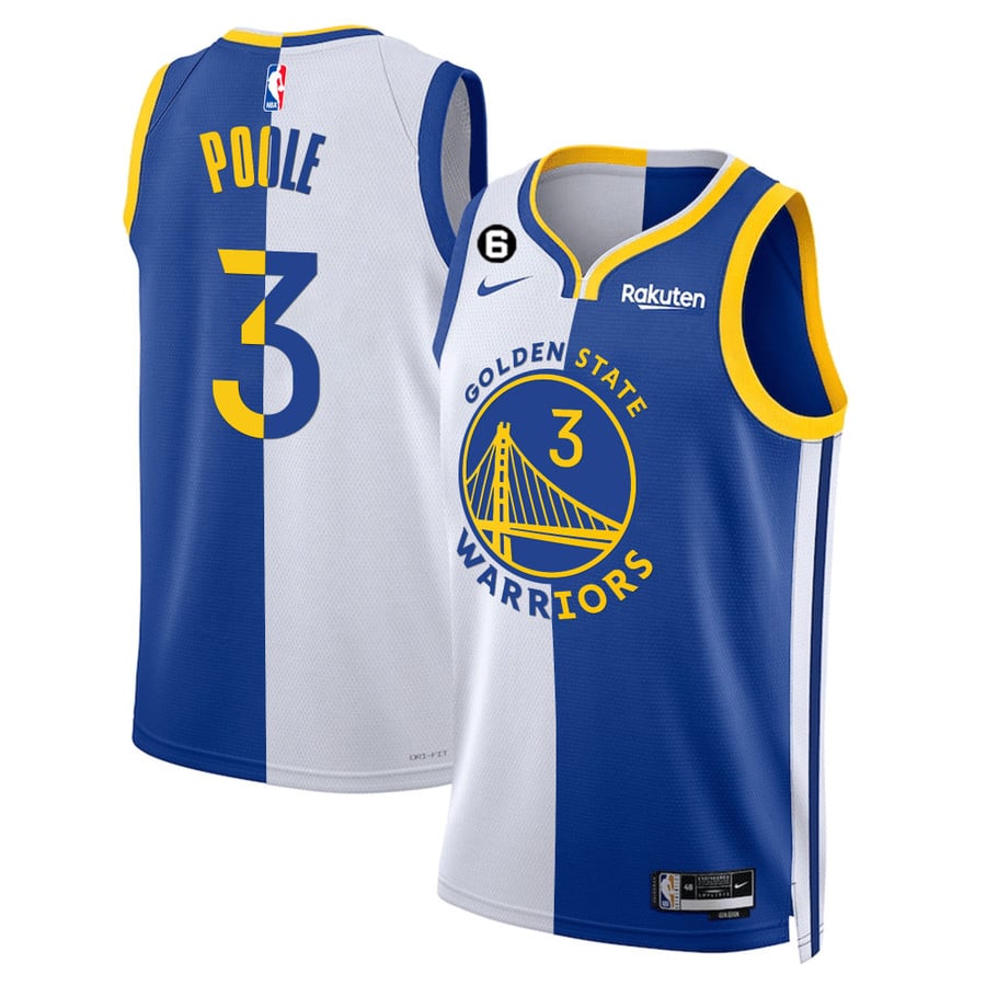 Men's Golden State Warriors 2022/23 Jersey Collection - All