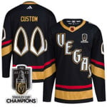 Custom Hockey Jerseys Vegas Golden Knights Jersey Name and Number Camo