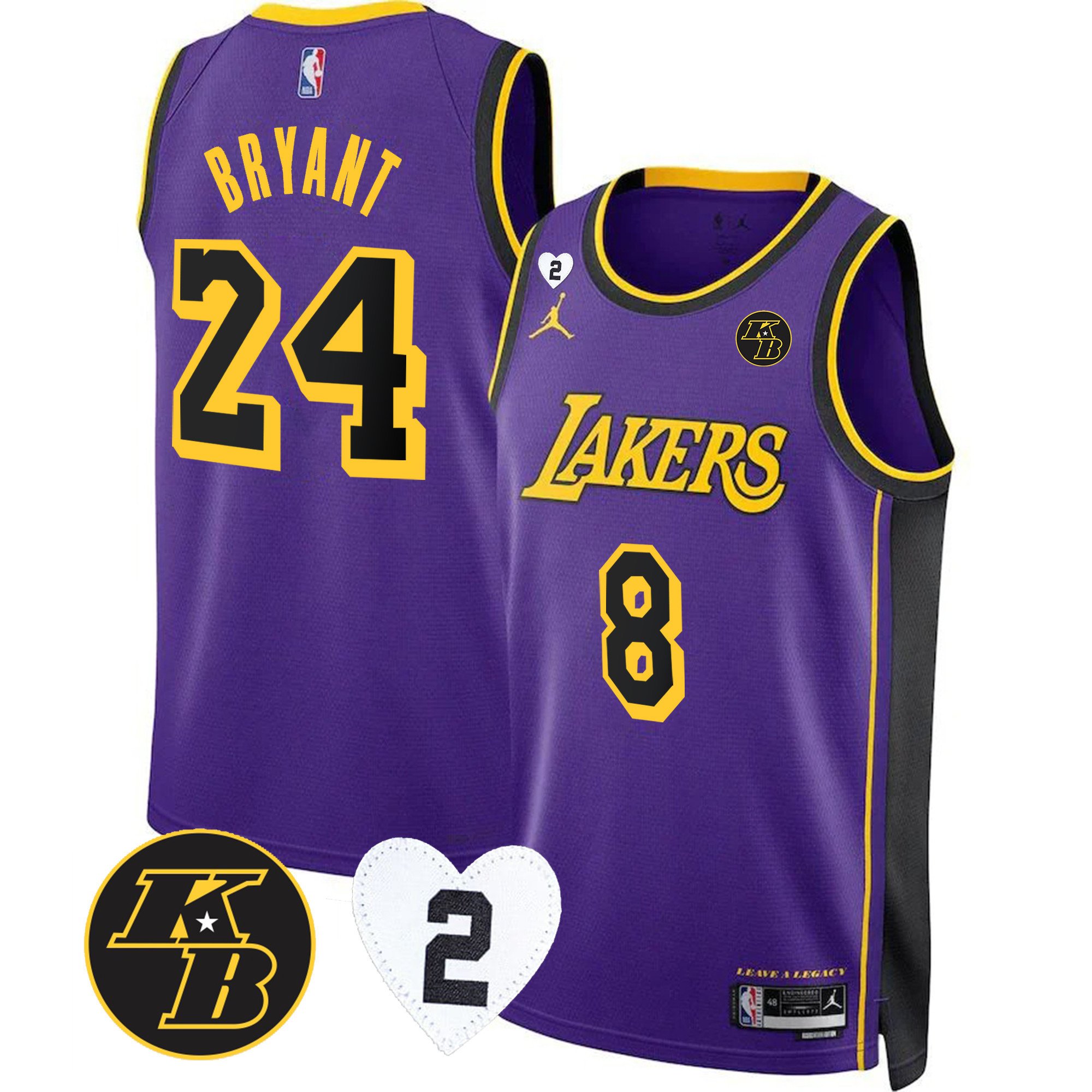 basketball lakers outfit