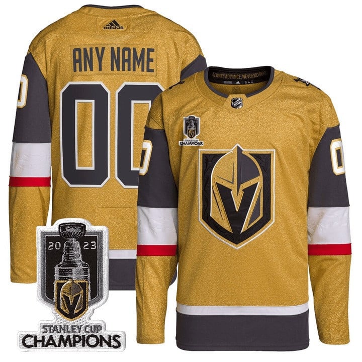 Vegas Golden Knights Customized Number Kit For 2021 Military Jersey –  Customize Sports