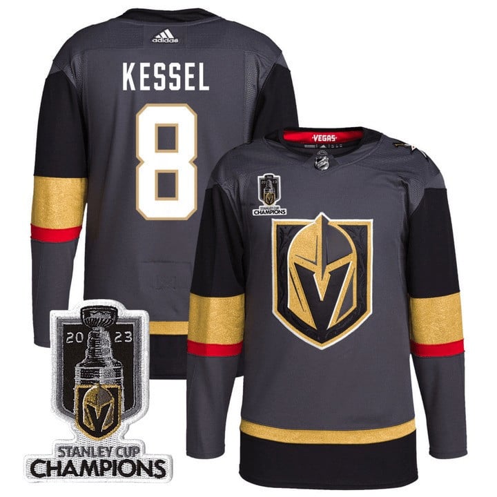 Men's Vegas Golden Knights 2023 Stanley Champions Jersey – All Sti