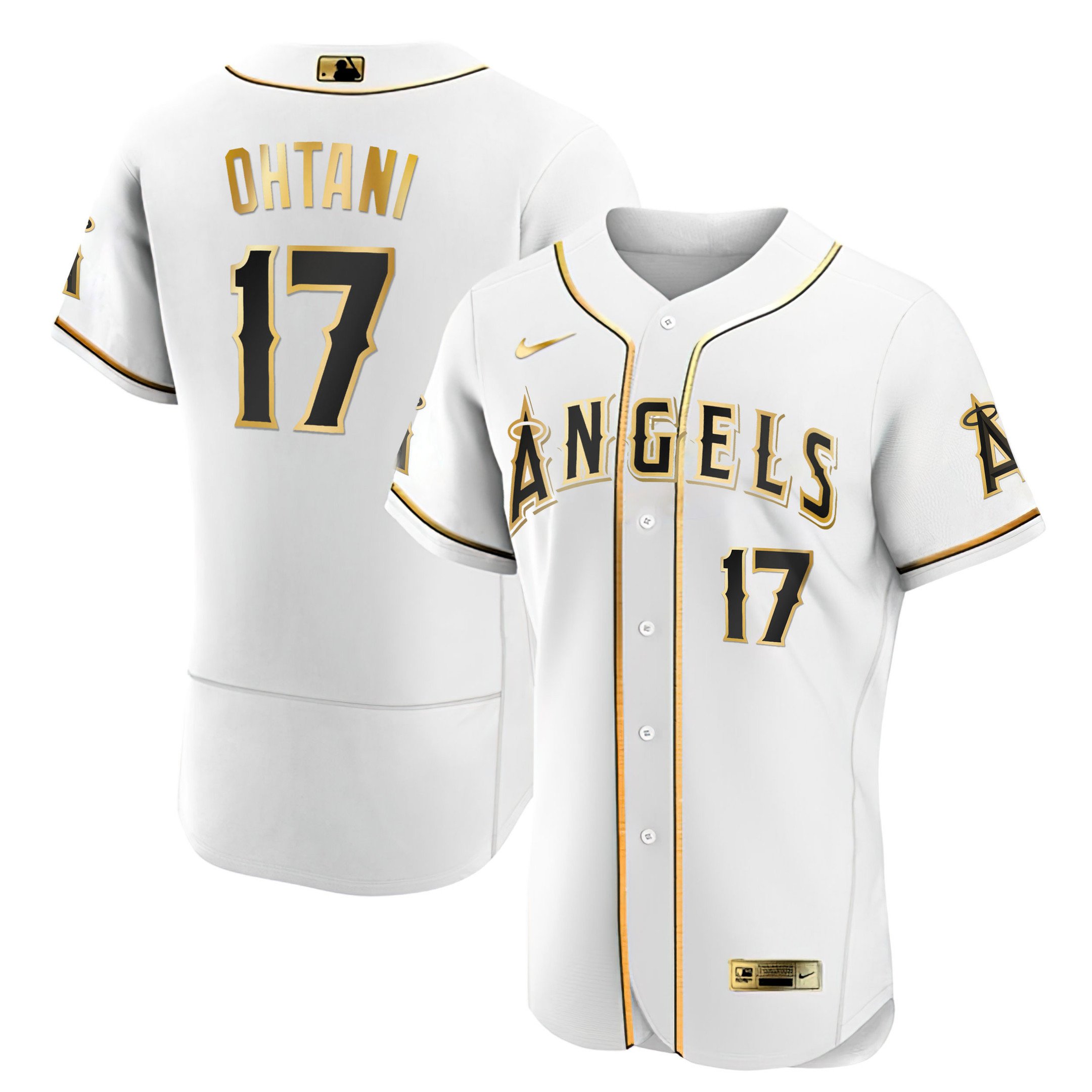 Other  Shohei Ohtani La Angels Jersey Nwt Full Japanese Various