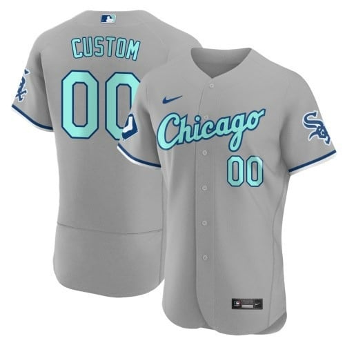 white sox gold jersey
