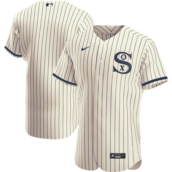 Chicago White Sox Short Sleeve Jersey