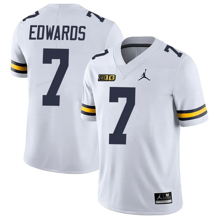 Michigan Wolverines 2023 Special Custom Jersey - All Stitched
