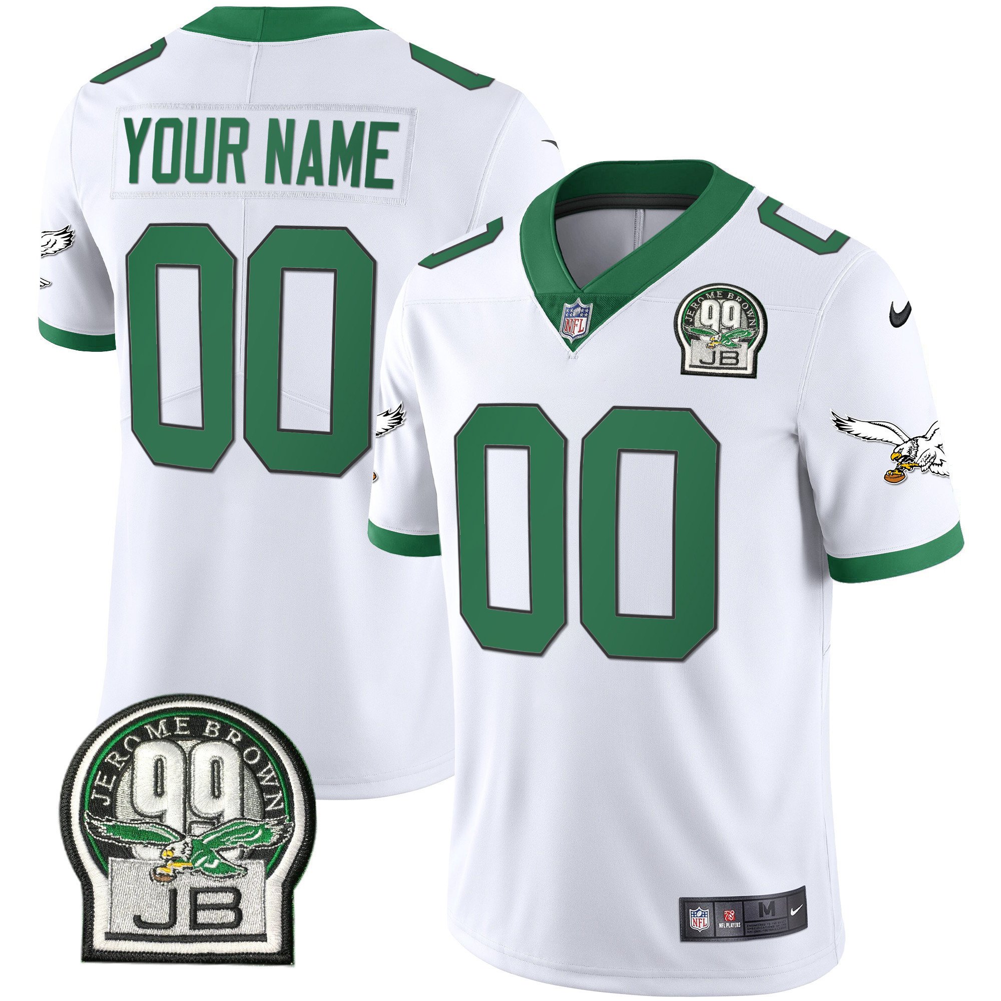 authentic jerome brown jersey