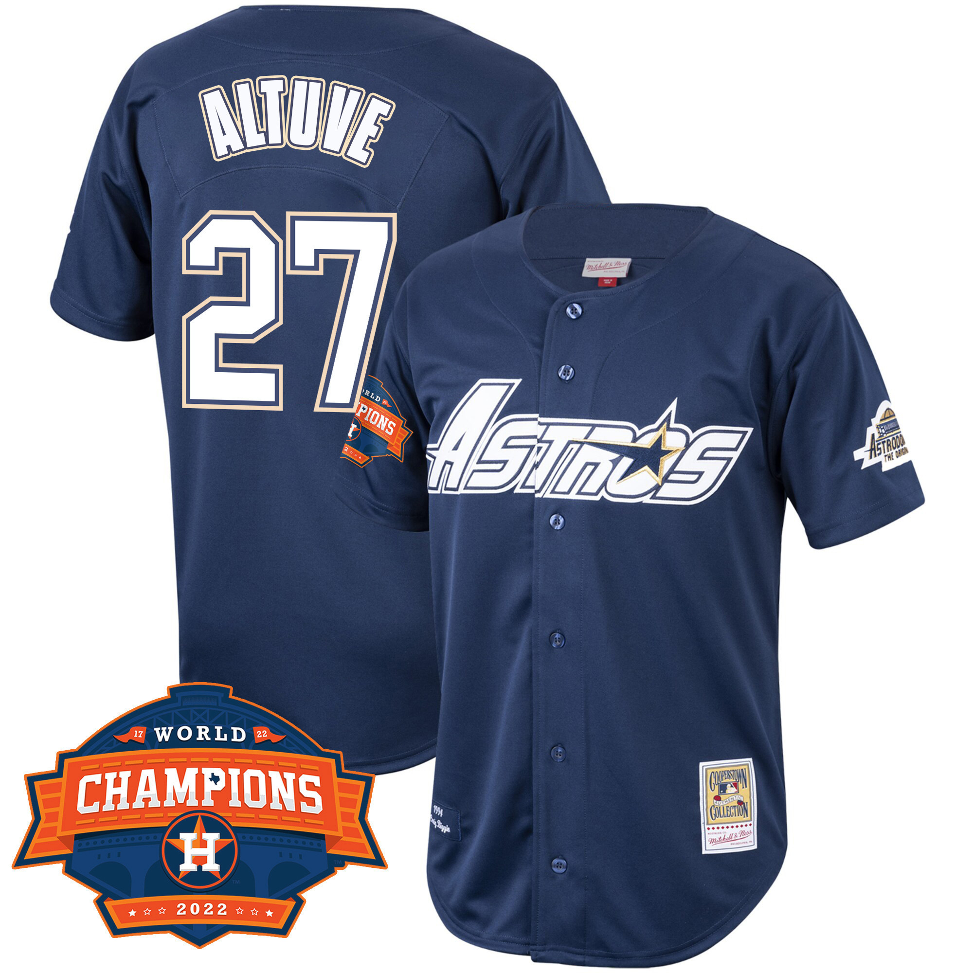 astros limited edition jersey