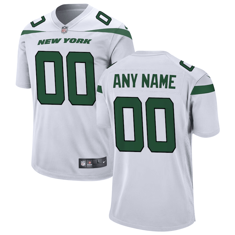 Green Bay Packers Custom Split Jersey - All Stitched - Vgear