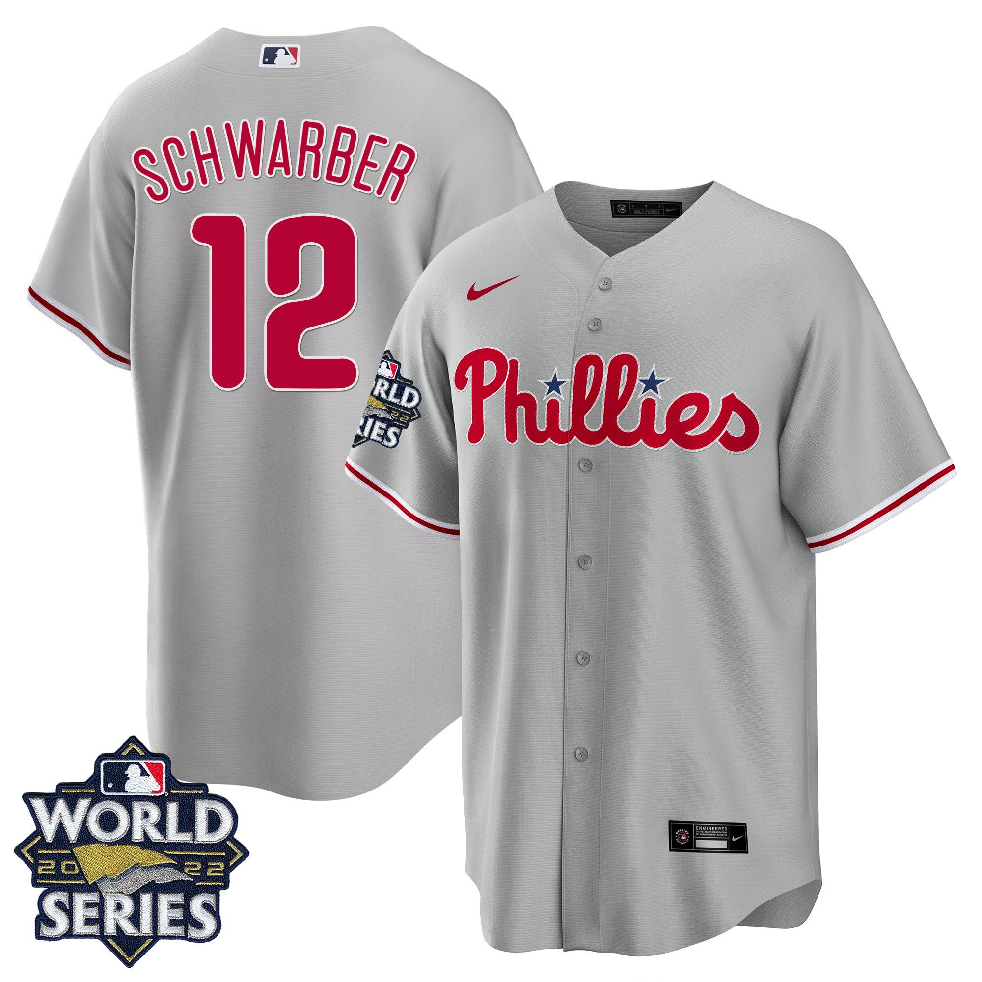 youth schwarber jersey