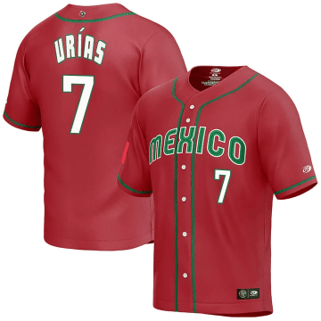Los Dodgers jersey Mexico ALL sizes Urías (ORIGINAL SELLER) World Series