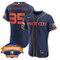 Men's Houston Astros 2022 Champions Limited Jersey - All Stitched - Vgear