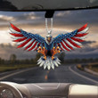 eagle KeyChain Handmade Souvenir Key Ring Gifts