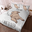 Cute-French-Bulldog-Bedding Set