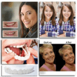 👨‍⚕ Adjustable Snap-On Dentures 😁